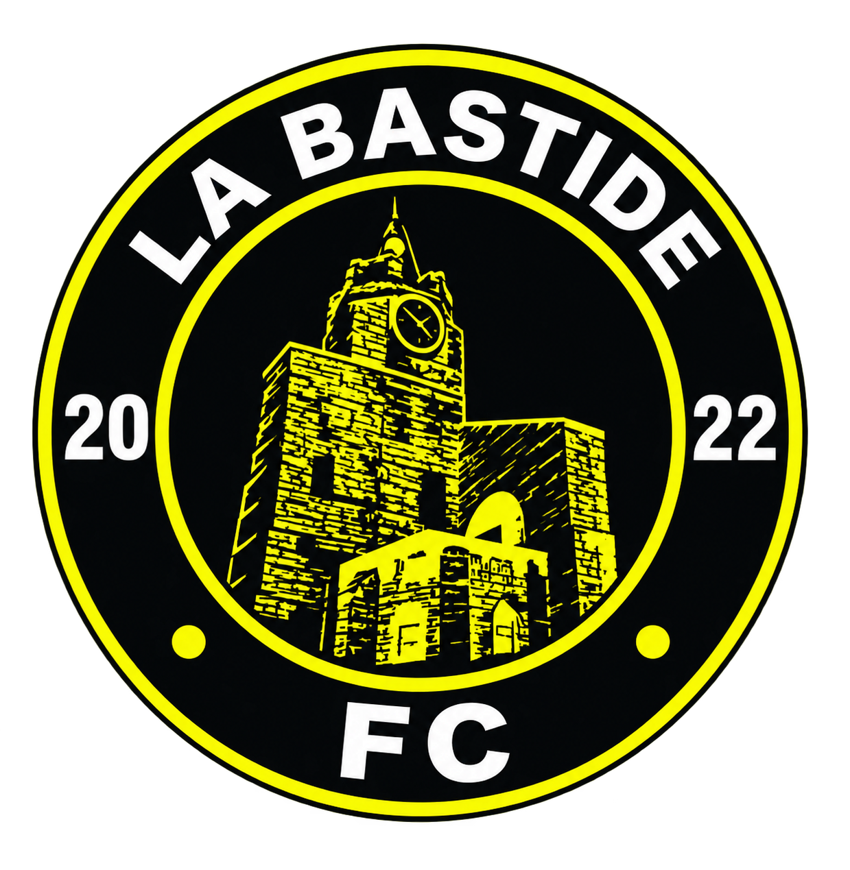 LA BASTIDE FC