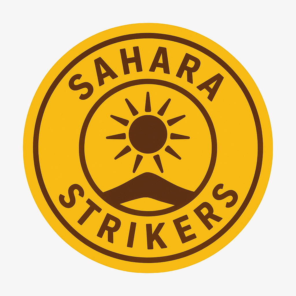 SAHARA STRIKERS