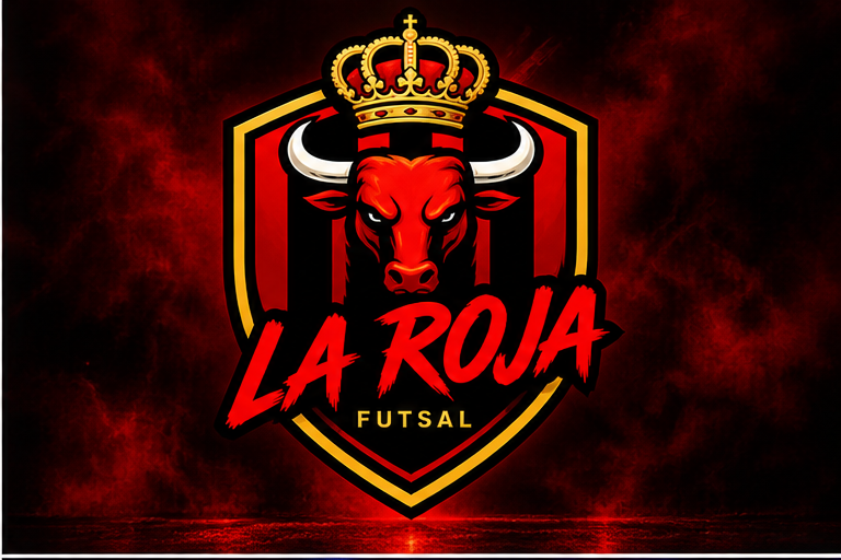 LA ROJA