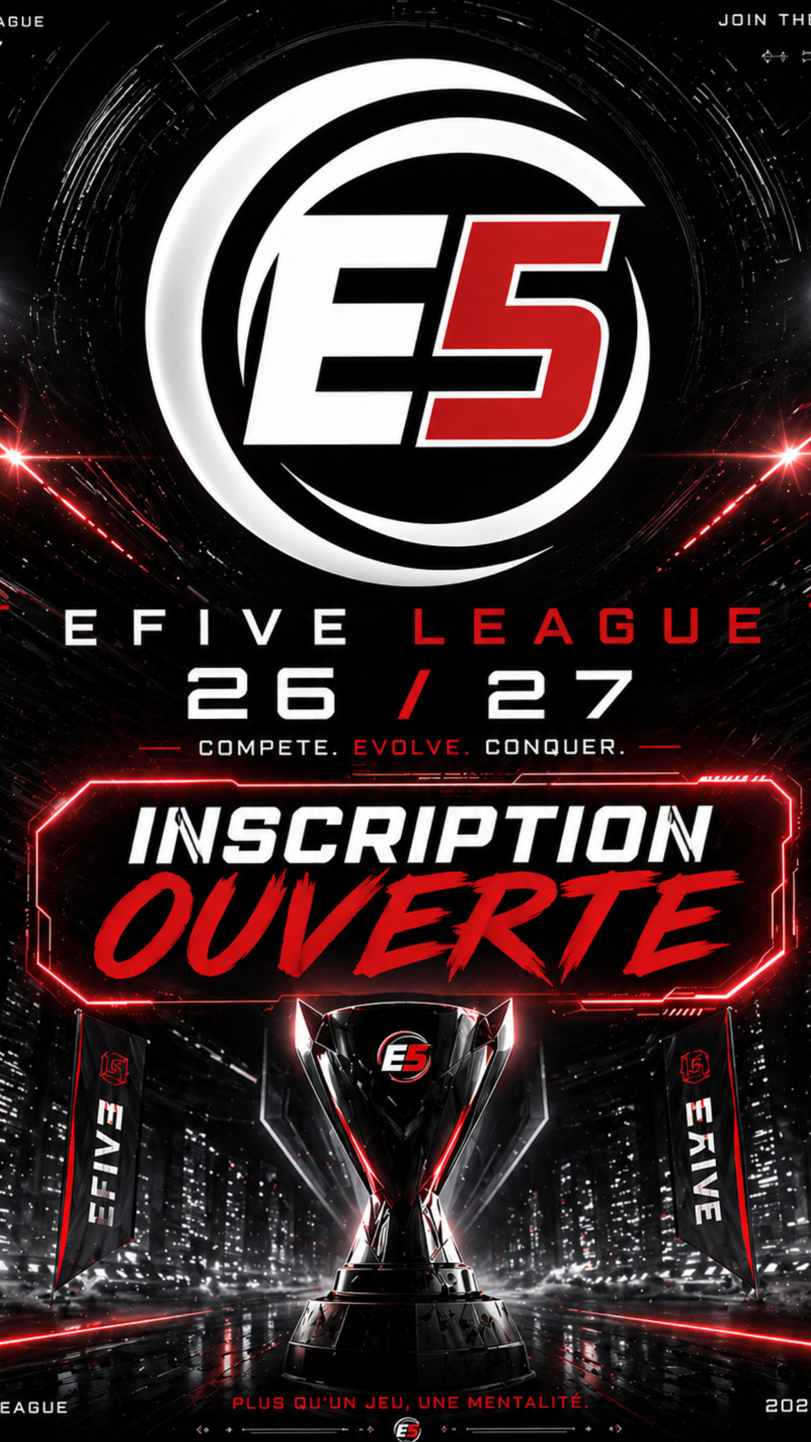 EFive League